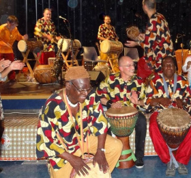 Concert Korèduga