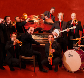 Le Grand Jazz de la Rue Sigisbert