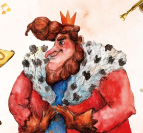 Le Roi qui n'aimait pas la musique