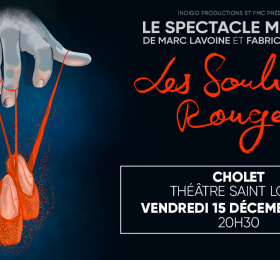 Les souliers rouges