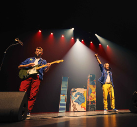 [FESTIVAL ZONE DE TURBULENCES] Poussins Phoniques