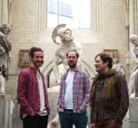 Héritage trio