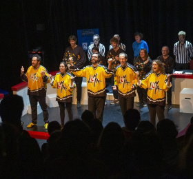 Image Match d'improvisation LIMA / Les Affranchis (Compiègne)