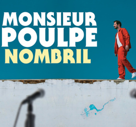 Image Monsieur Poulpe Humour