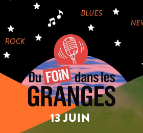 Du Foin dans les Granges