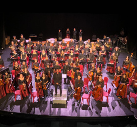 Image Grande soirée symphonique de l'OLDA 