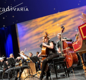 Stradivaria - Noël enchantant- Concert de Noël