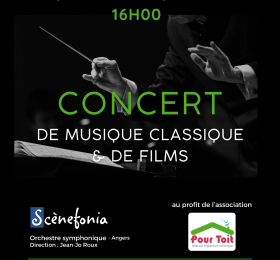 Image Scènefonia au profit de Pour Toit