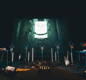 [FESTIVAL ZONE DE TURBULENCES] Rick le cube, vers un nouveau monde