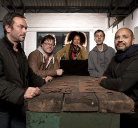 Selamnesh Zéméné et le Badume's Band