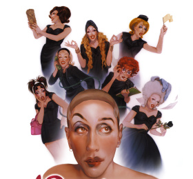 Image Paloma Spectacle musical/Revue