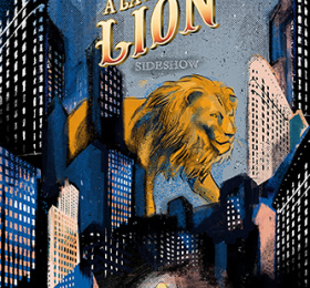 Splendor In The Grass - L’homme à la tête de lion (The Sideshow)