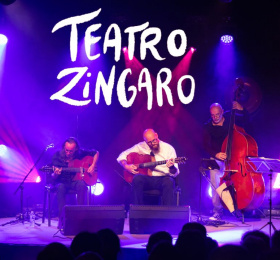 Image Teatro zingaro Musique du monde