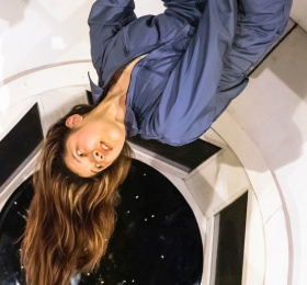 MIR - Épopée solitaire sans gravité