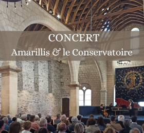 Image Les rendez-vous d'Amarillis, un festival pour tous Festival