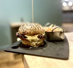 Image Le top  des burgers