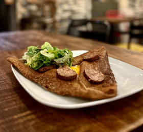 Image Le top des crêperies à Angers