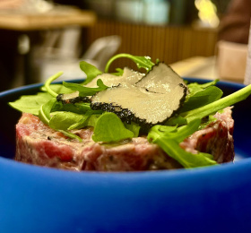 Badem concept Tartare