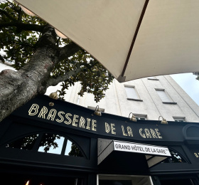 Brasserie de la gare