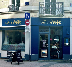 La cantine viêt