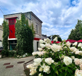 Le bistrot de l’avenue