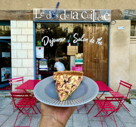 Le dos de la cuillère