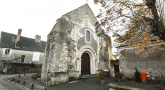 Art et chapelles en Anjou circuit, sur les bords de la Loire et du Layon