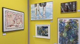 Les 40 ans de l’Artothèque d’Angers - Traversée#2