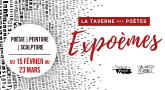 Expoèmes - Une rencontre entre poésie et arts plastiques