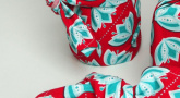  Atelier furoshiki - comment emballer avec du tissu ? 