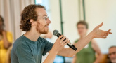 Master Classe Circlesongs - fondations musicales chant improvisé