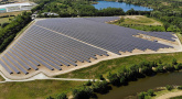 Découverte de la centrale solaire de la Petite Vicomté