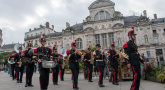Printemps du Mail - Fanfare du 6e Régiment du Génie