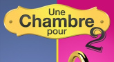 Une chambre pour 2 