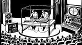 Soirée live coding – performance sonore