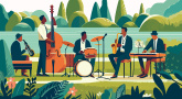Jazz en jardins 