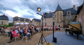 Musique dans les vignes