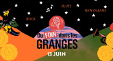 Du Foin dans les Granges