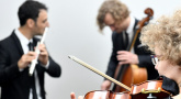 Pause-concert Schubert.